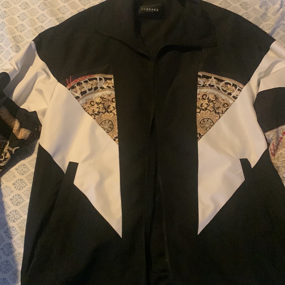 Versace jacket - Picture 2 of 9